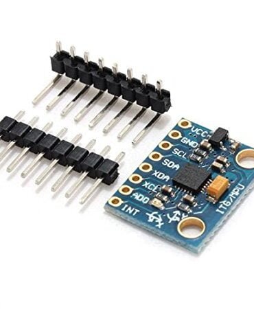 MPU-6050 3-Axis Accelerometer and Gyro Sensor