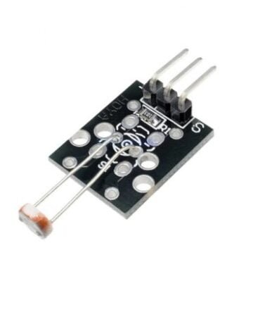 Photosensitive Resistor Sensor Module for Arduino