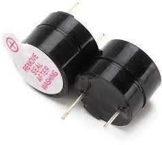 5V Active Electromagnetic Buzzer (Pack of 5)