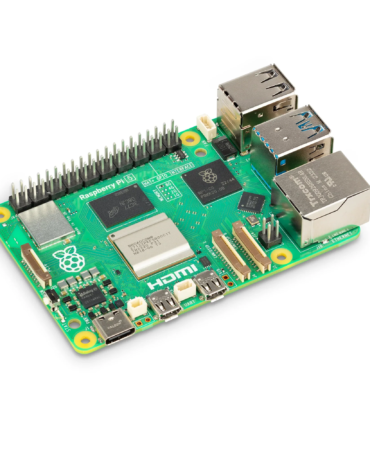 Raspberry Pi Boards and Accessories