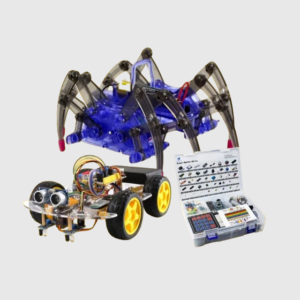 DIY Learning & Robot Kits