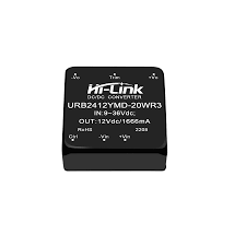 Hi-Link 24V to 3.3V 5W 1.2A DC to DC Power Supply Module