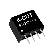 K-CUT B2403S-1W DC-DC 24 to 3.3V Isolated Step-down Power Module