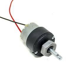 DC Geared Motors