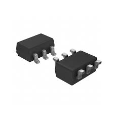 FDC6401N-onsemi-Dual MOSFET, N Channel, 20 V, 3 A, 0.07 ohm