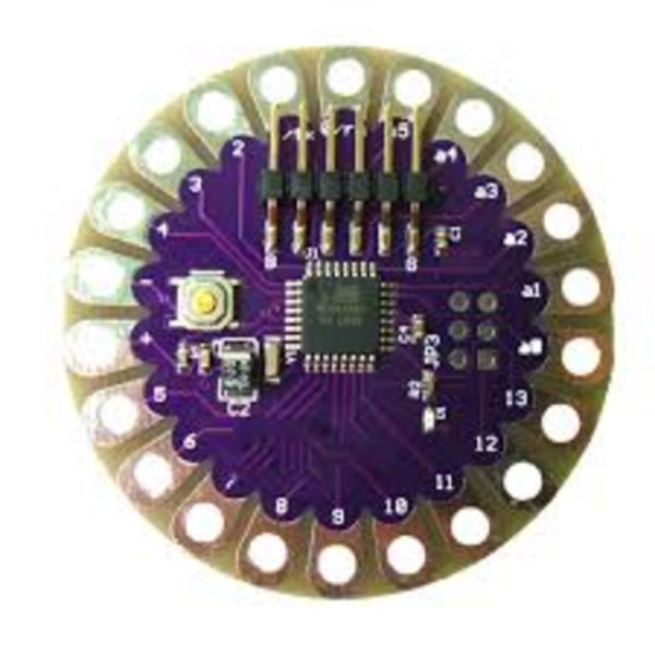 LilyPad 328 ATmega328P Main Board 16M Compatible with Arduino - Image 2