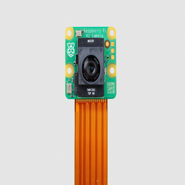 Official Raspberry Pi Ai Camera- Built With Sony IMX500 Sensor - Image 2