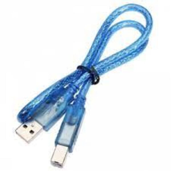 Arduino UNO R3 CH340G ATMega328P compatible with arduino + Cable - Image 2