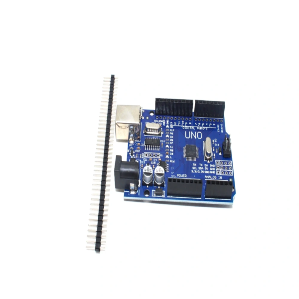 Arduino Uno R3 CH340G ATMega328P Development Board Compatible with Arduino - Image 2