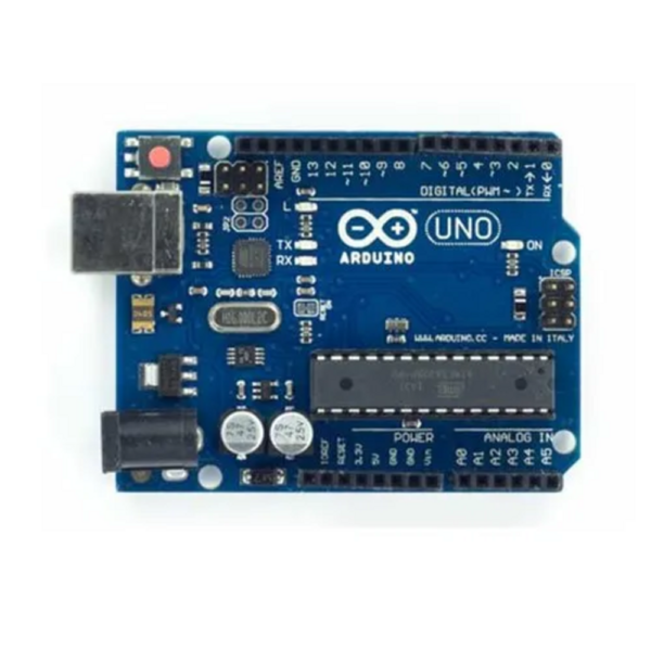 Arduino UNO R3 Development Board ATMEGA16U2 ATMEGA328P (DIP) - Image 2