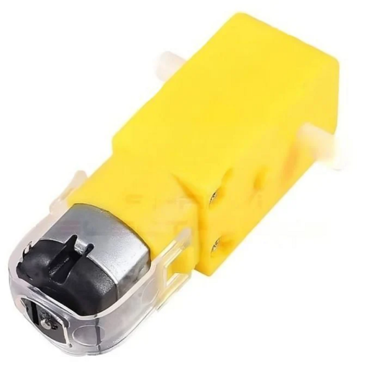 60 RPM BO Motor – Straight - Atom Lab