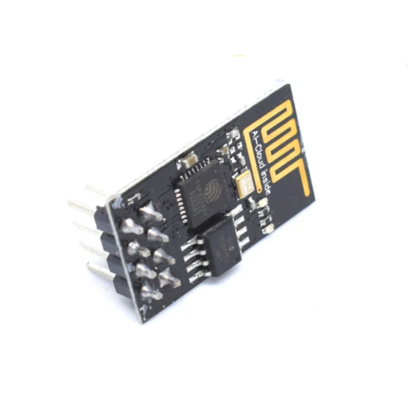 ESP8266 ESP-01 Remote Serial Port WIFI Transceiver Wireless Module - Image 4