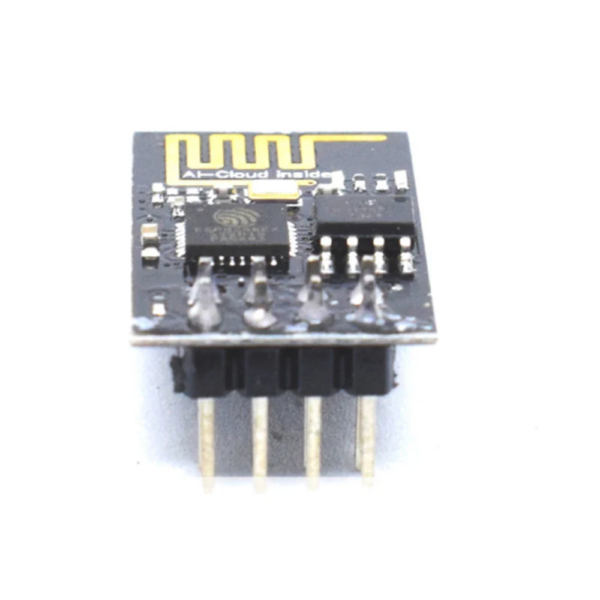 ESP8266 ESP-01 Remote Serial Port WIFI Transceiver Wireless Module - Image 2