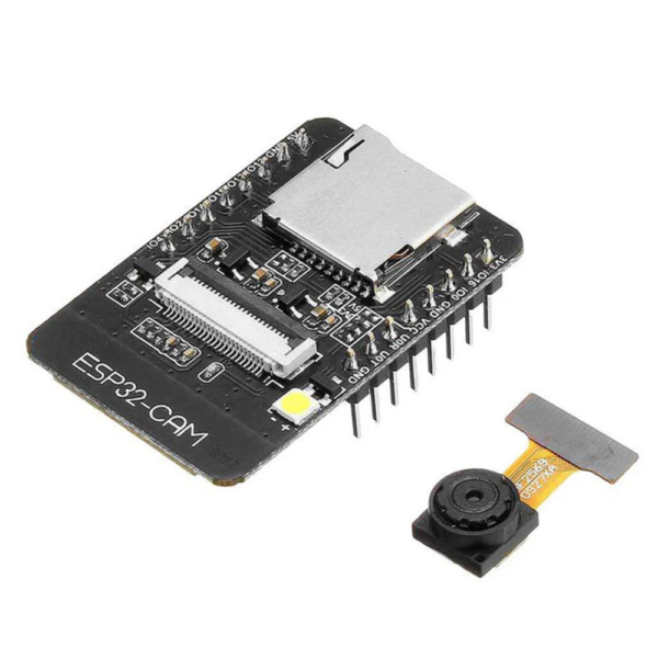 ESP32 CAM WiFi Bluetooth Module with OV2640 Camera Module - Image 3