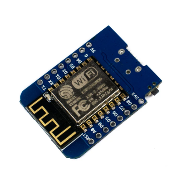 D1 Mini V2 NodeMcu 4M Bytes Lua WIFI Internet Of Things Development Board Based ESP8266
