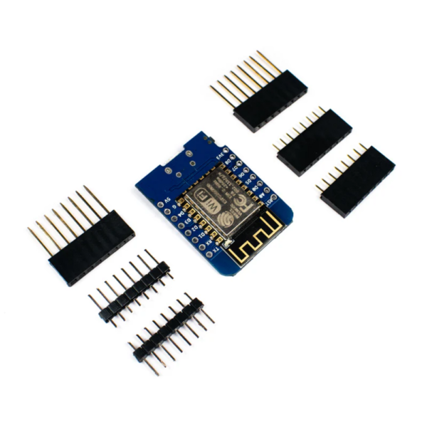 D1 Mini V2 NodeMcu 4M Bytes Lua WIFI Internet Of Things Development Board Based ESP8266 - Image 3