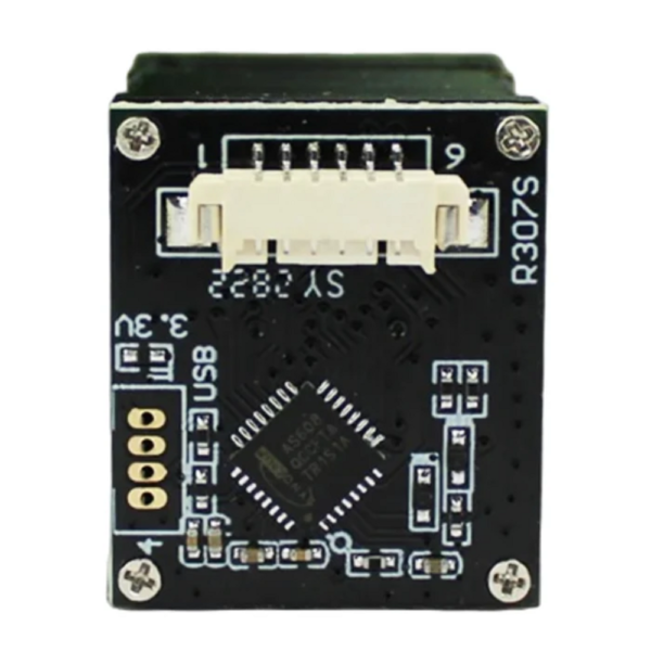 R307S Fingerprint Reader Sensor Module - Image 3