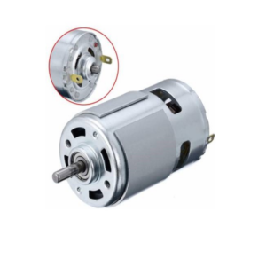 RS-775 Motor Multipurpose Brushed 12-24Volt DC Motor