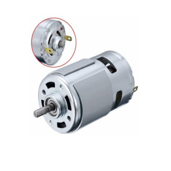 RS-775 Motor Multipurpose Brushed 12-24Volt DC Motor