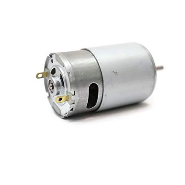 RS-555 DC Motor 12V - Image 2
