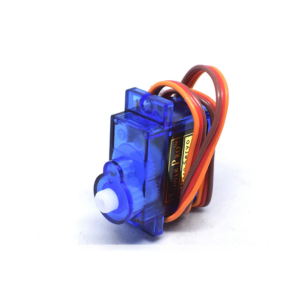 TowerPro SG90 Mini Servo – 360 degree Rotation – Standard Quality - Image 4
