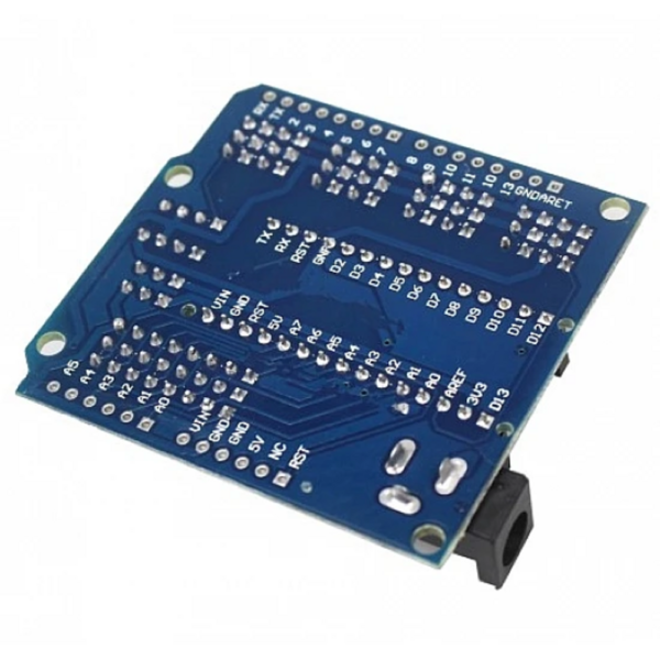 Nano 328P Expansion Adapter Breakout Board IO Shield - Image 3
