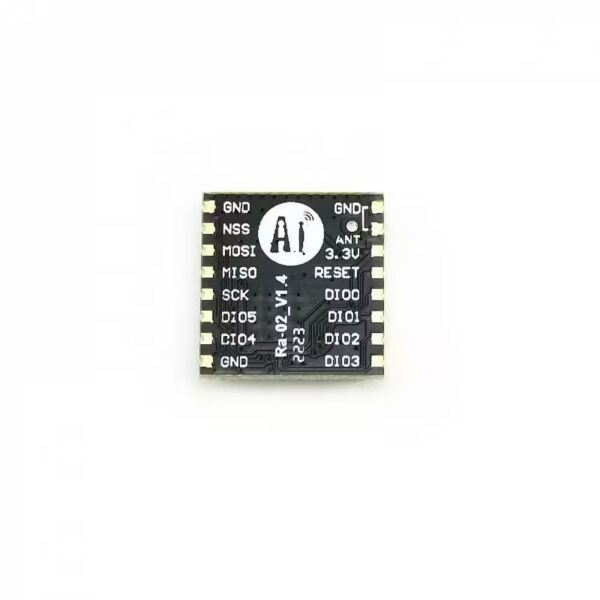 Ai Thinker LoRa Series Ra-02 Spread Spectrum Wireless Module - Image 2