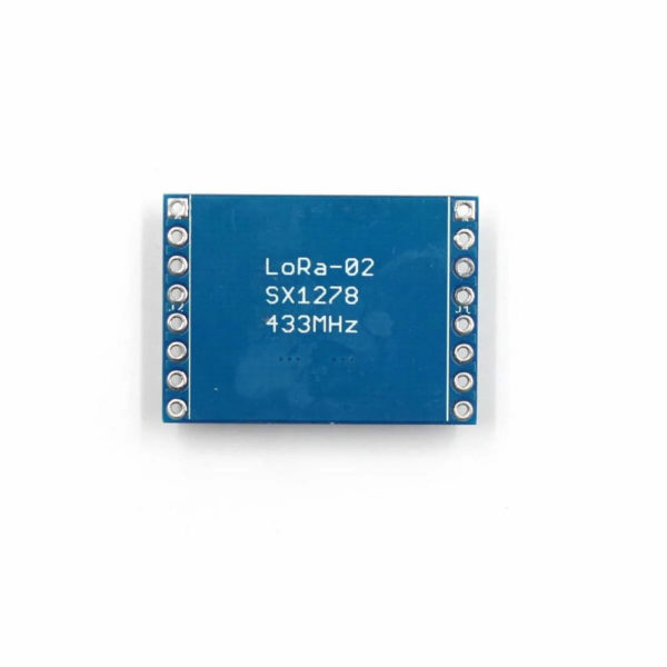 LoRa Ra-02 SX1278 433MHz Wireless Spread Spectrum Transmitter Transmission Module Ai Thinker - Image 3