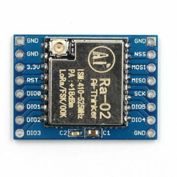 LoRa Ra-02 SX1278 433MHz Wireless Spread Spectrum Transmitter Transmission Module Ai Thinker - Image 2