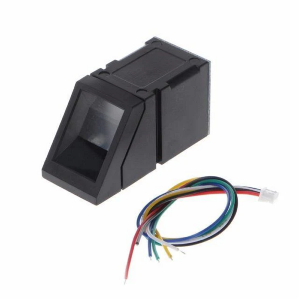 R307S Fingerprint Reader Sensor Module - Image 2