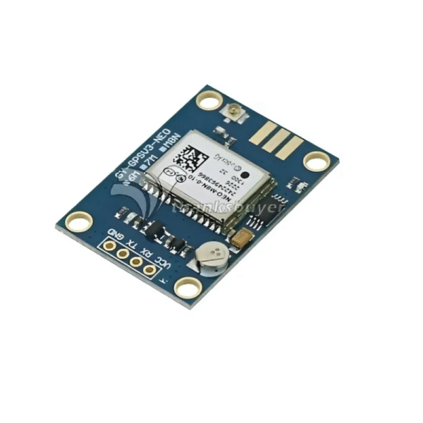 NEO-M8N GPS Module with Ceramic Active Antenna - Image 2