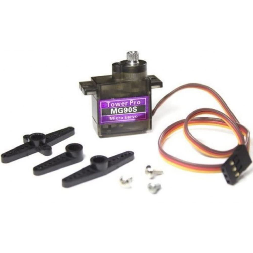 MG90S Mini Servo Motor(180 Degree)