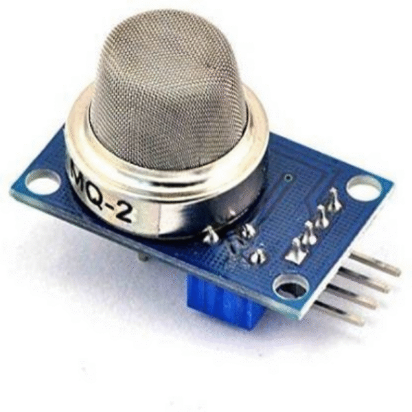 MQ2 Smoke LPG Butane Gas Sensor Module
