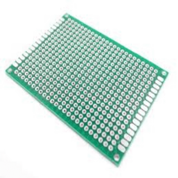 5 x 7 cm Universal PCB Prototype Board Double-Side – 2pcs
