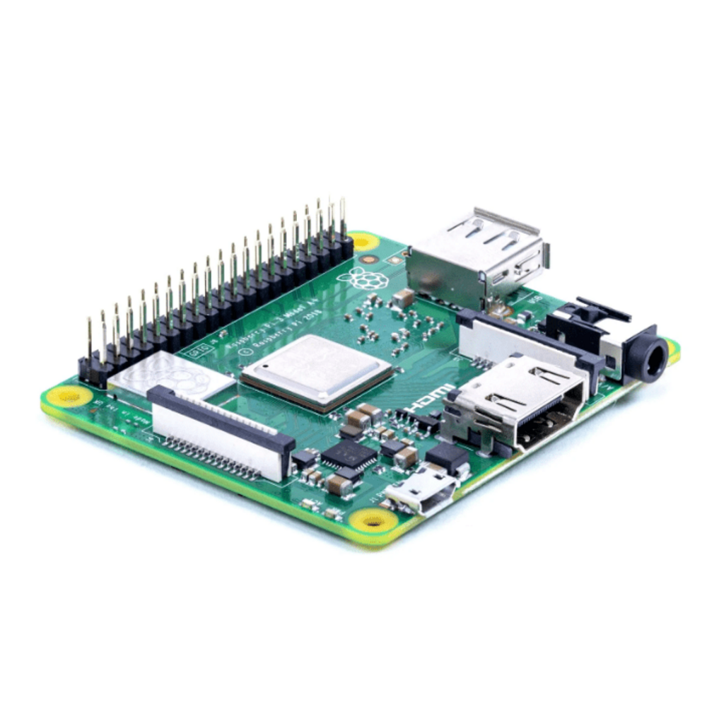 Raspberry Pi 3 Model A+