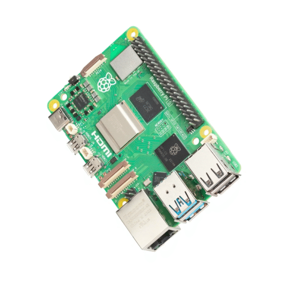 Raspberry Pi 5 Model 16GB - Image 2
