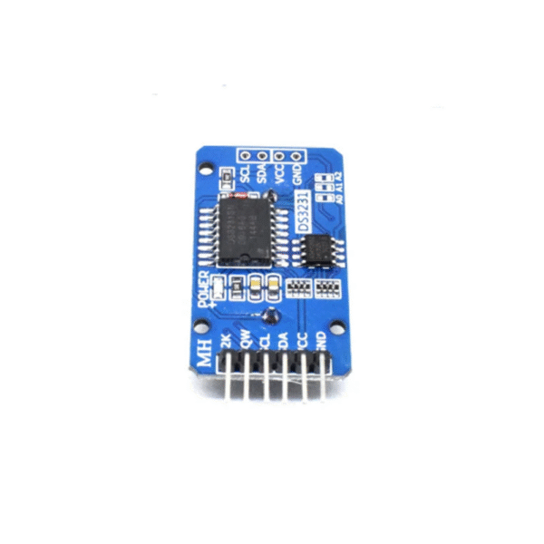 DS3231 RTC Module Precise Real Time Clock I2C AT24C32 - Image 3