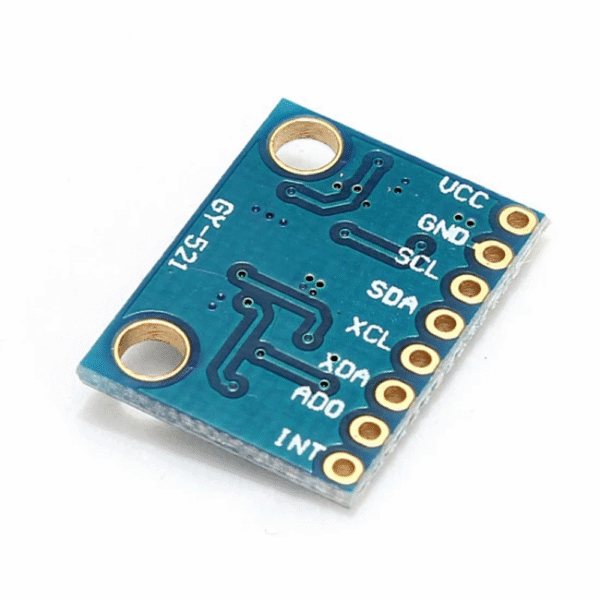 MPU-6050 Triple-Axis Accelerometer & Gyroscope Module - Image 3