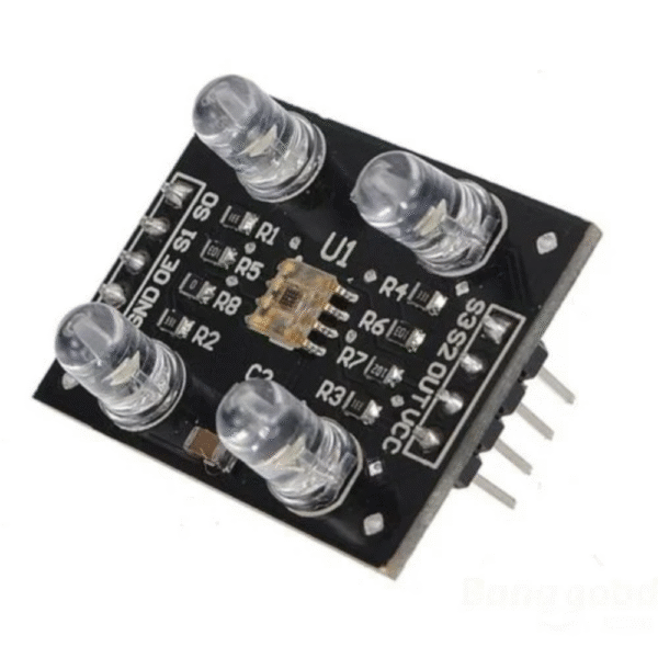 TCS3200 Colour Recognition Sensor Module - Image 2