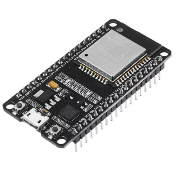 ESP WROOM 32 Wi-Fi Bluetooth Development Board -30 pin - Image 2