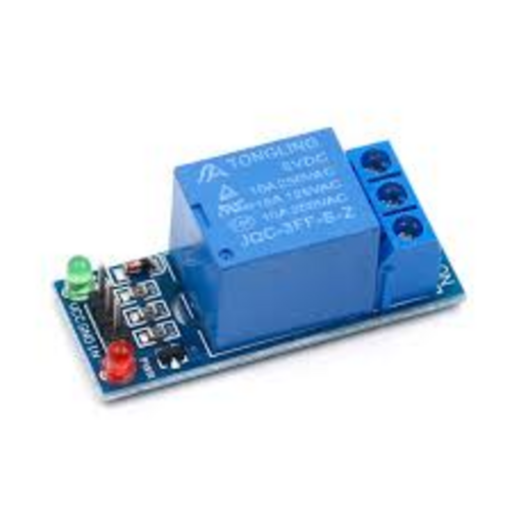 5V Single Channel RELAY Module