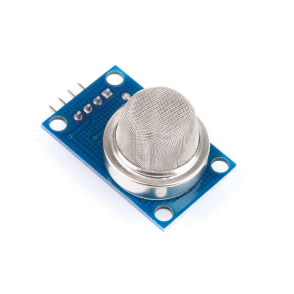 MQ2 Smoke LPG Butane Gas Sensor Module - Image 3