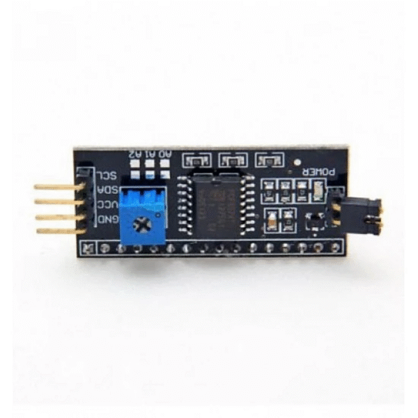 IIC/I2C Serial Interface Adapter Module - Image 3