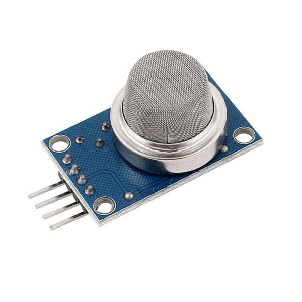 MQ2 Smoke LPG Butane Gas Sensor Module - Image 2