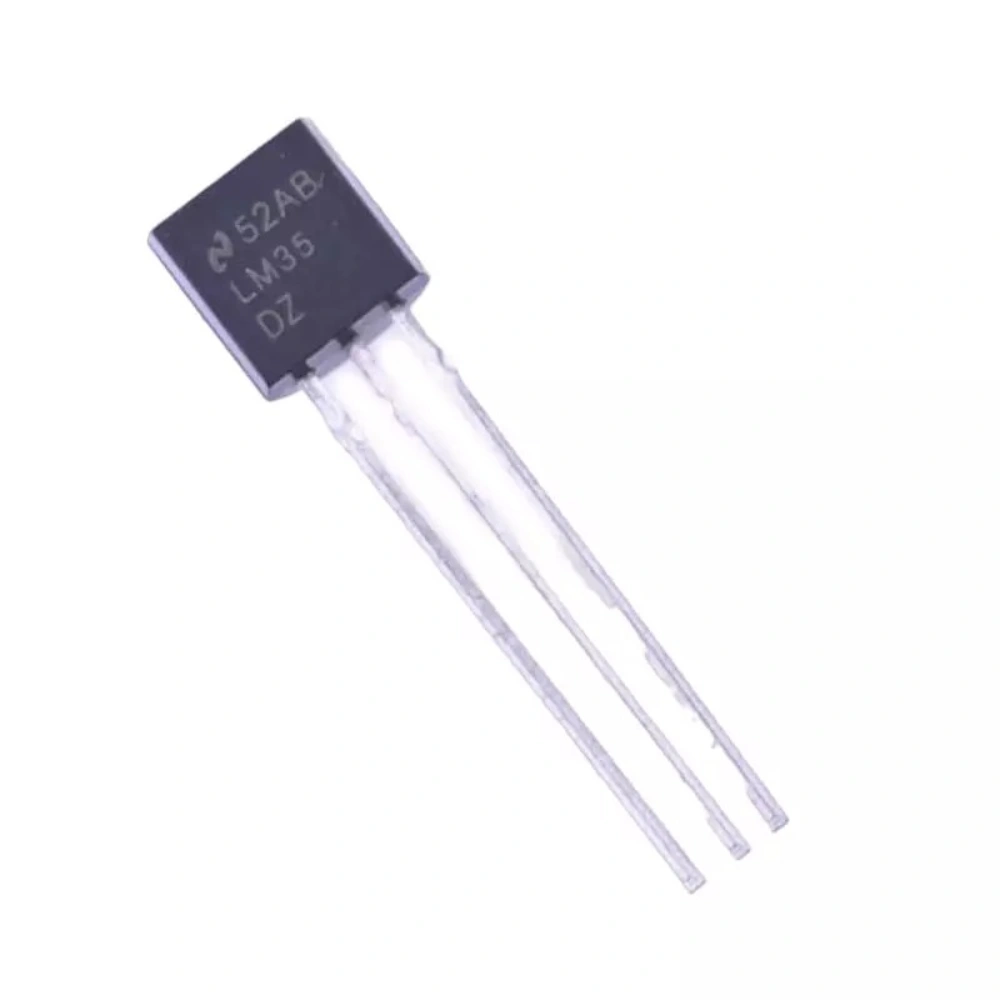 LM35 Temperature Sensors