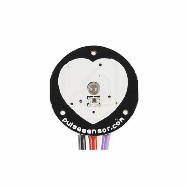 Heart Beat Pulse Sensor - Image 2