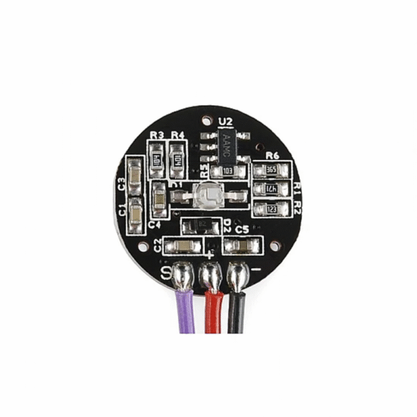 Heart Beat Pulse Sensor - Image 3
