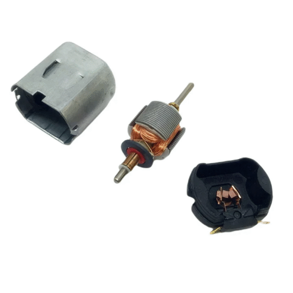 High quality 130 micro motor high speed strong magnetic carbon brush - Image 2