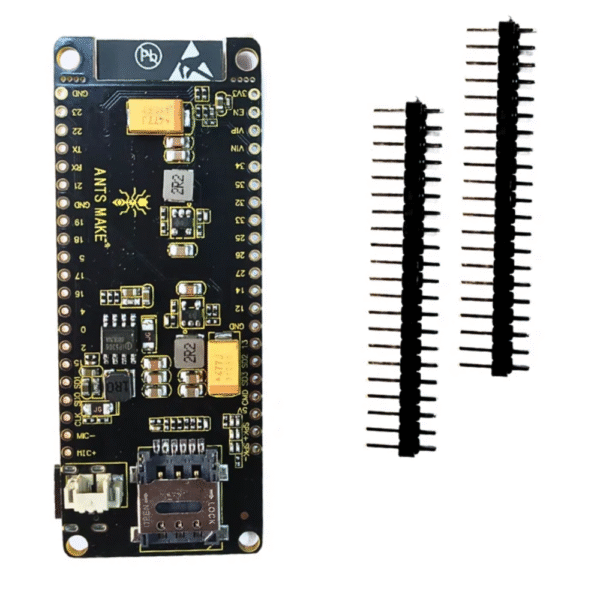 TTGO T-Call V1.4 ESP32 SIM800L Wireless Communication Module - Image 3