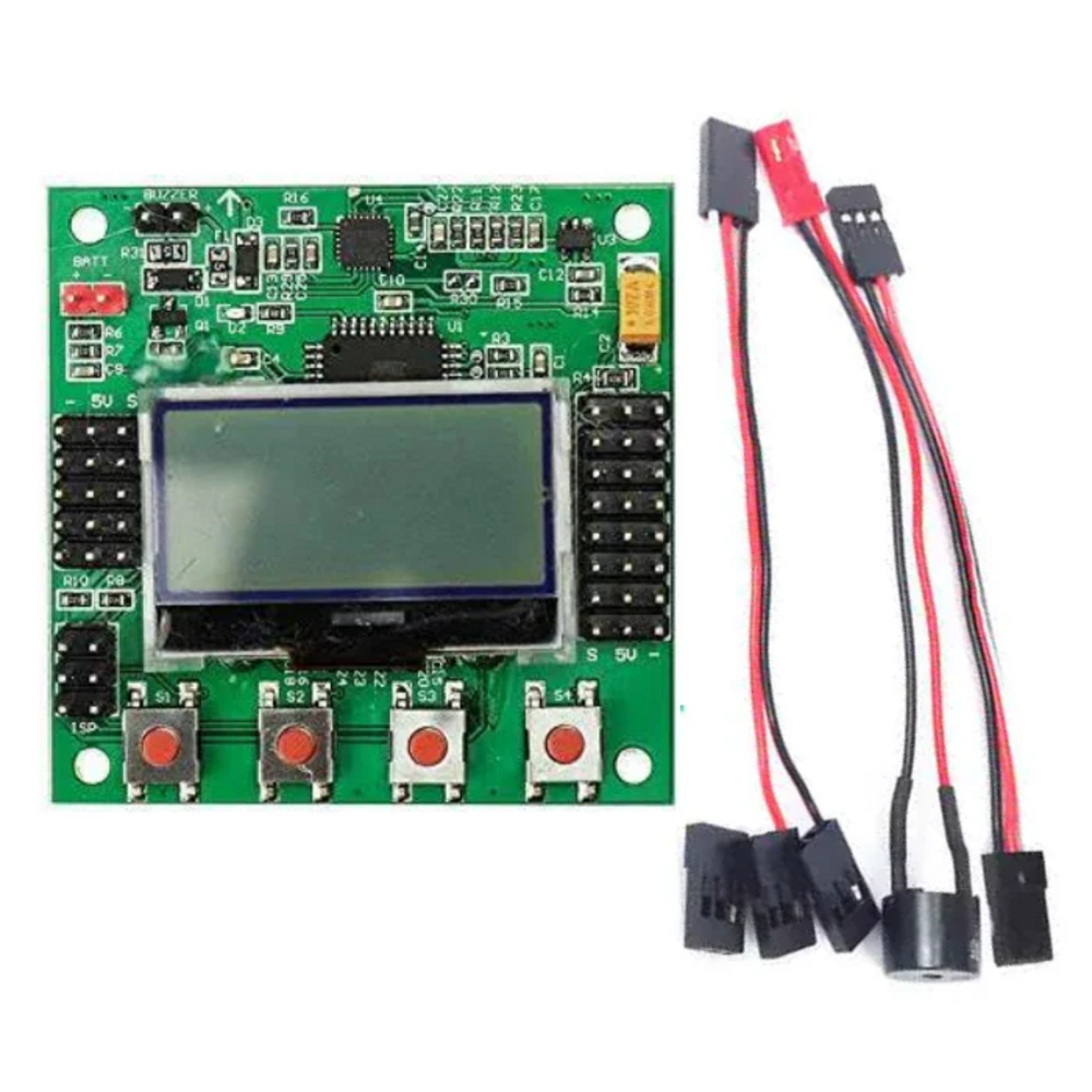 KK board 2.1.5 Multi-Rotor LCD Flight Control Board - Image 2